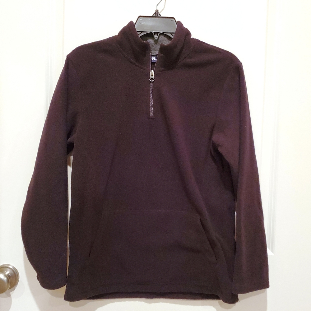 Two Fleece Pullovers - Picture 6 of 7